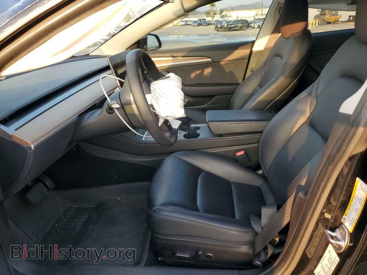 2022 TESLA MODEL 3 - VIN: 5YJ3E1EA4NF354070 - Photo 7
