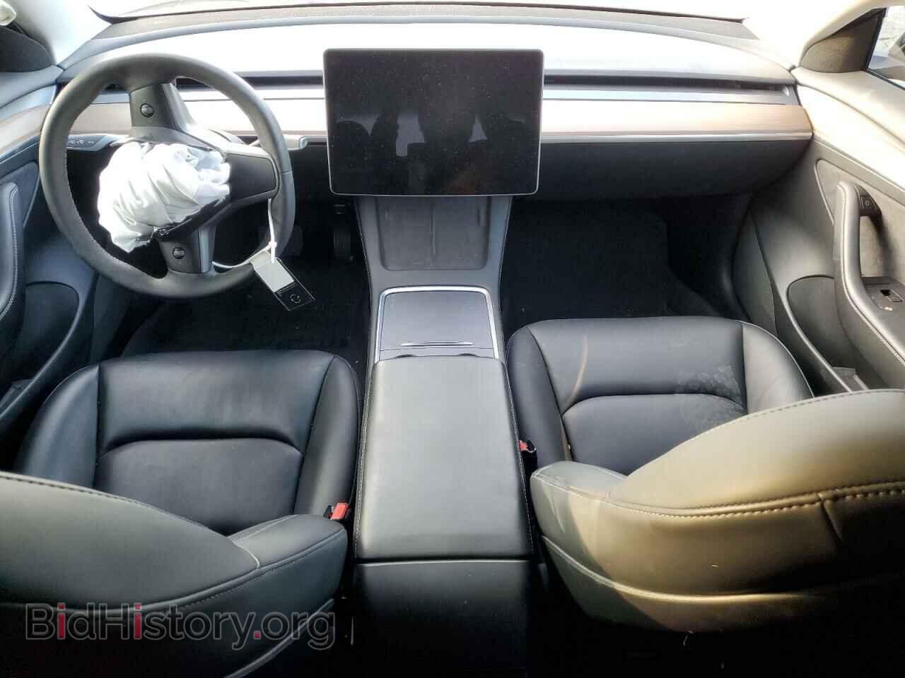 2022 TESLA MODEL 3 - VIN: 5YJ3E1EA4NF354070 - Photo 8