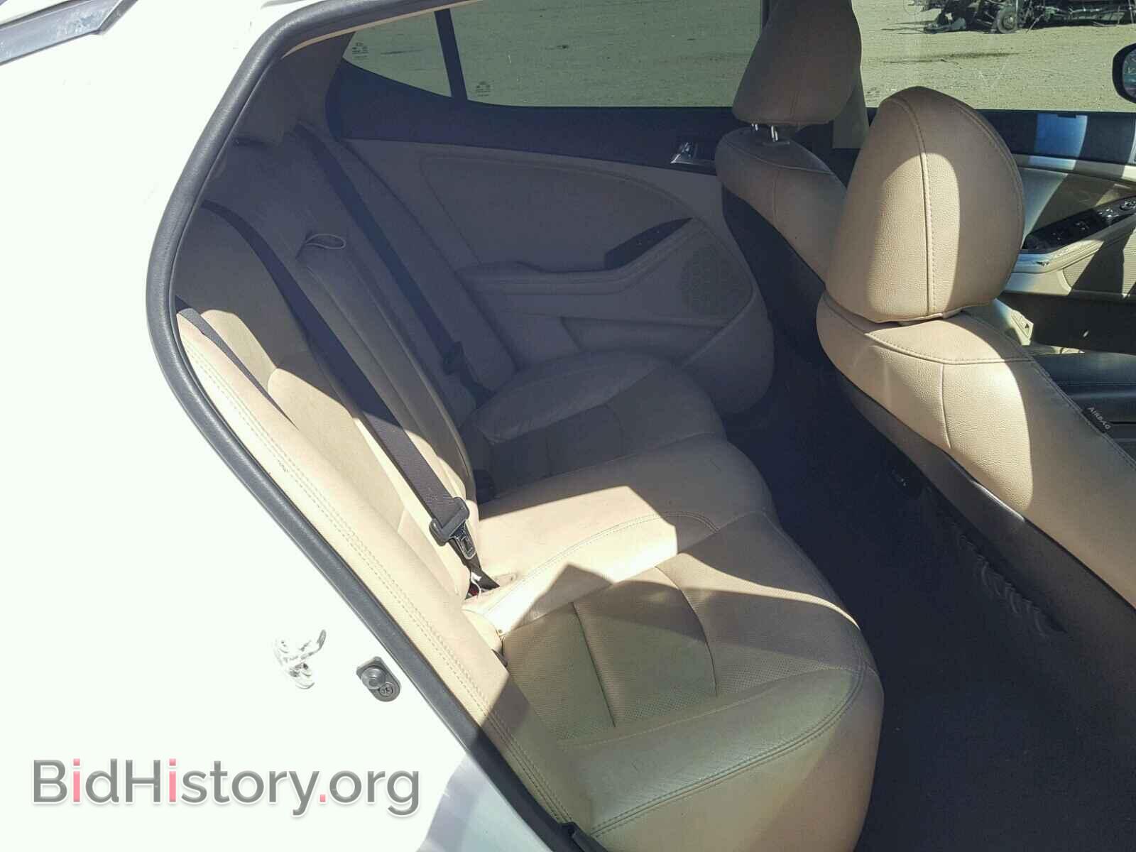 2012 KIA OPTIMA - VIN: 5XXGN4A76CG024311 - Photo 6