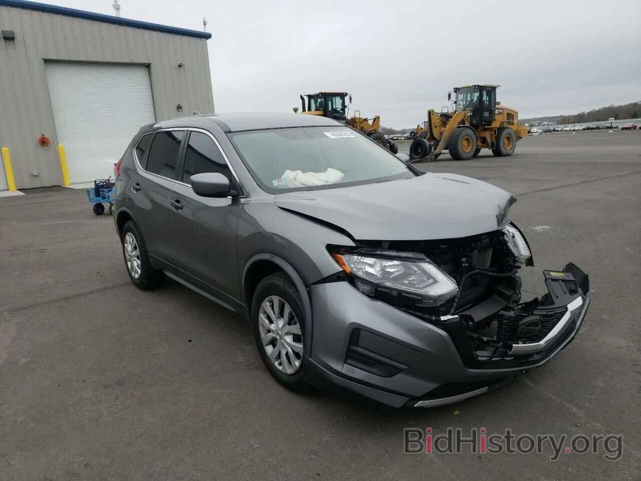 Photo JN8AT2MV2JW312384 - NISSAN ROGUE 2018