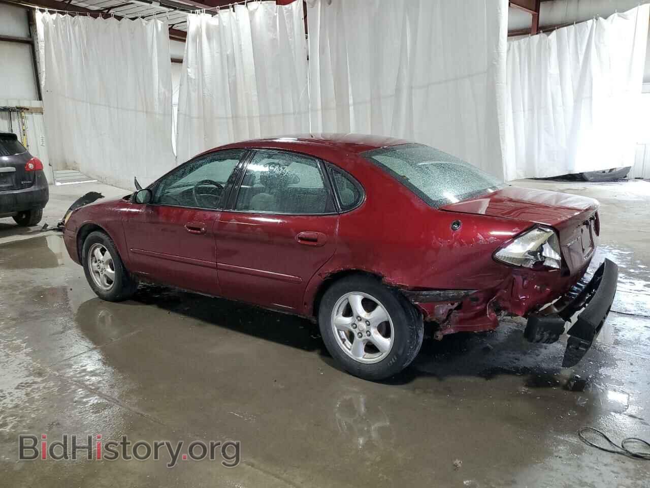 2006 FORD TAURUS - VIN: 1FAFP53U66A172947 - Фото 2