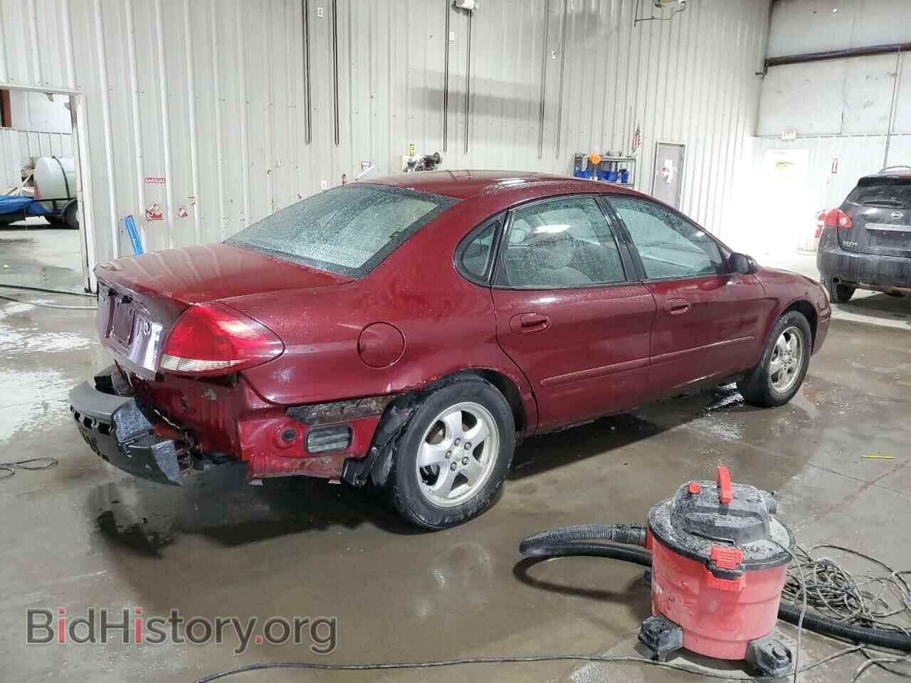 2006 FORD TAURUS - VIN: 1FAFP53U66A172947 - Фото 3