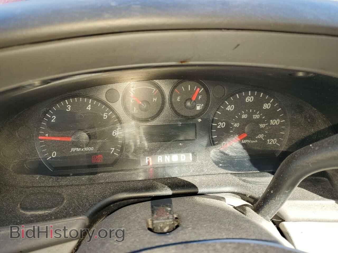 2006 FORD TAURUS - VIN: 1FAFP53U66A172947 - Фото 9