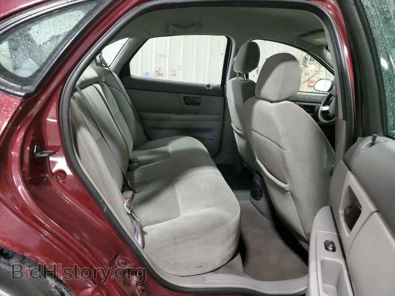 2006 FORD TAURUS - VIN: 1FAFP53U66A172947 - Фото 10