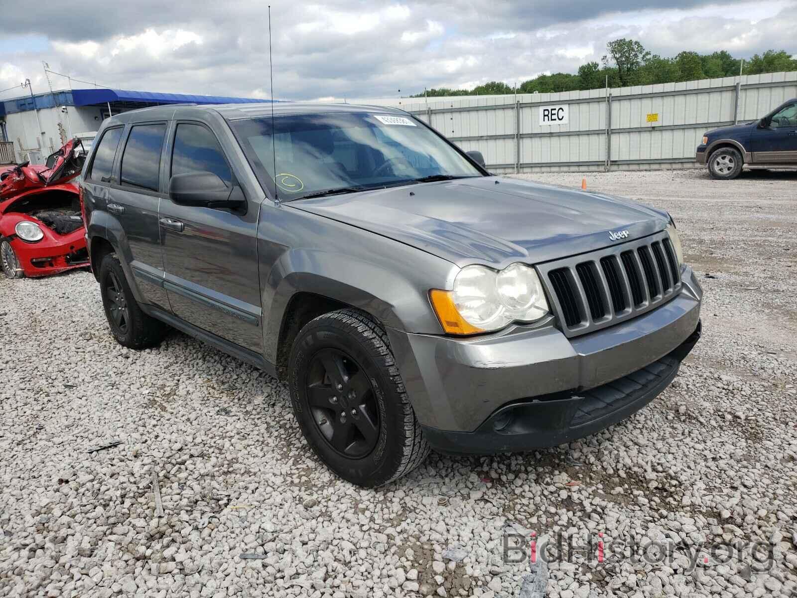 Фотография 1J8GS48K18C109267 - JEEP CHEROKEE 2008