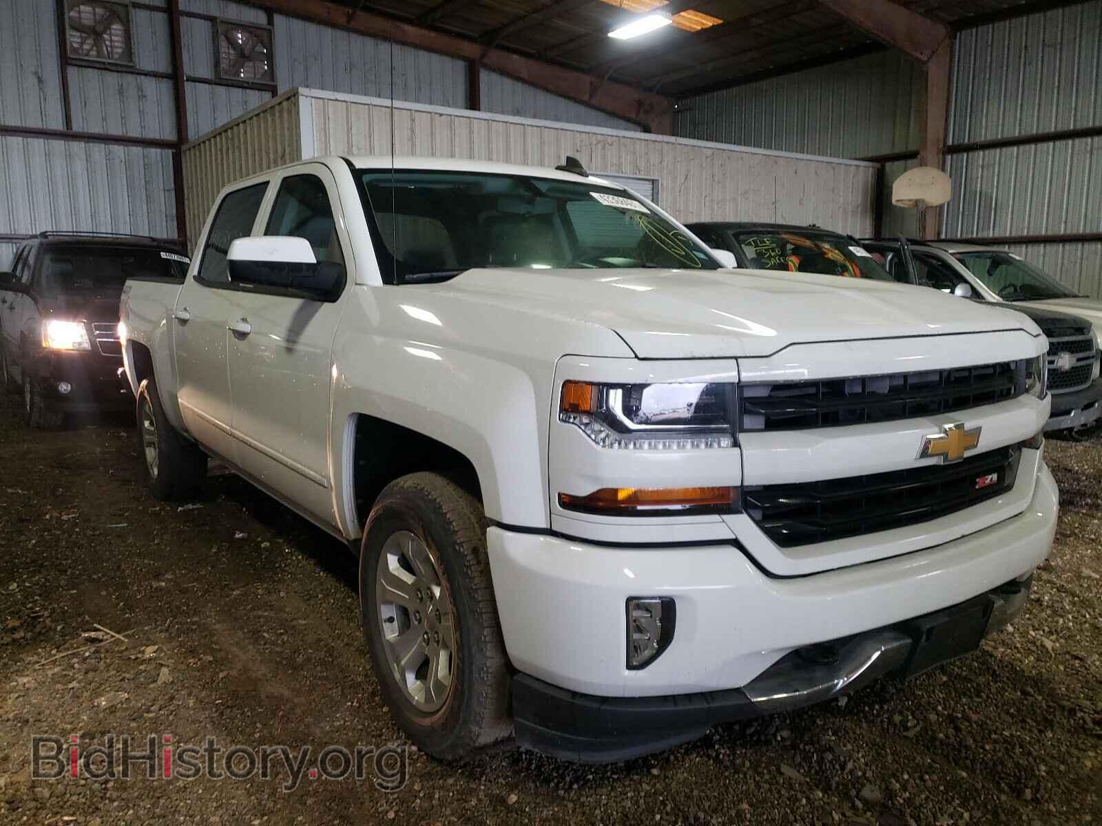 Фотография 3GCUKREC1HG243374 - CHEVROLET SILVERADO 2017