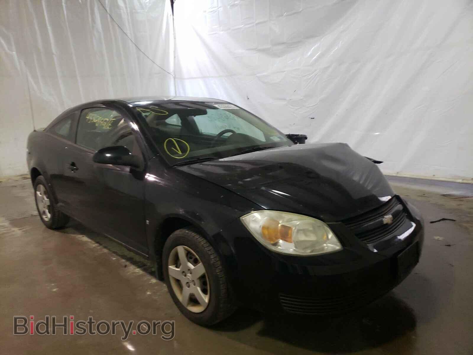 Фотография 1G1AL15F277226291 - CHEVROLET COBALT 2007