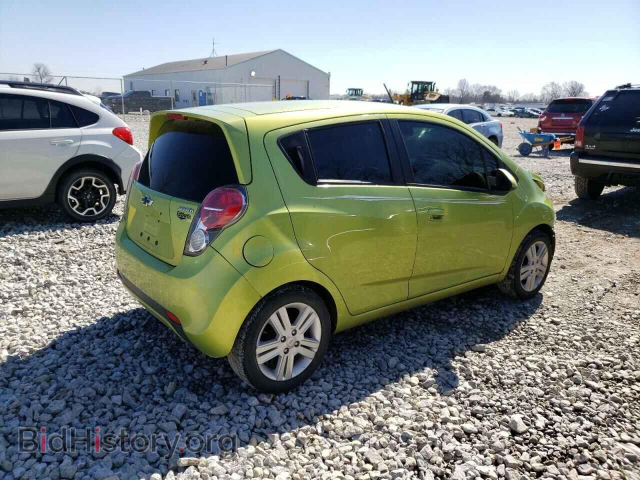 2013 CHEVROLET SPARK - VIN: KL8CD6S96DC512603 - Фото 3