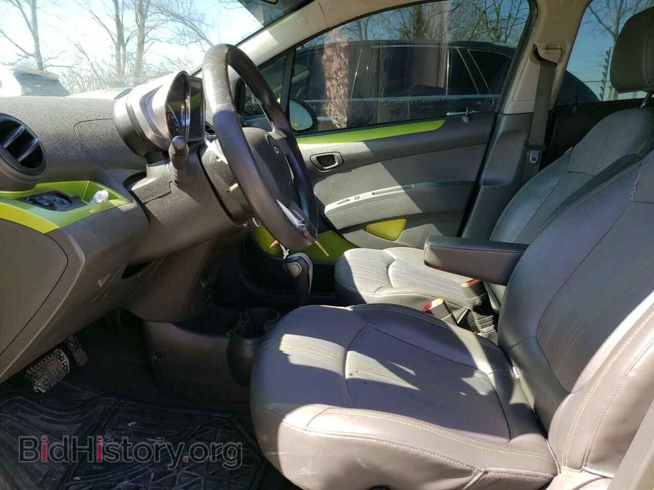 2013 CHEVROLET SPARK - VIN: KL8CD6S96DC512603 - Фото 7