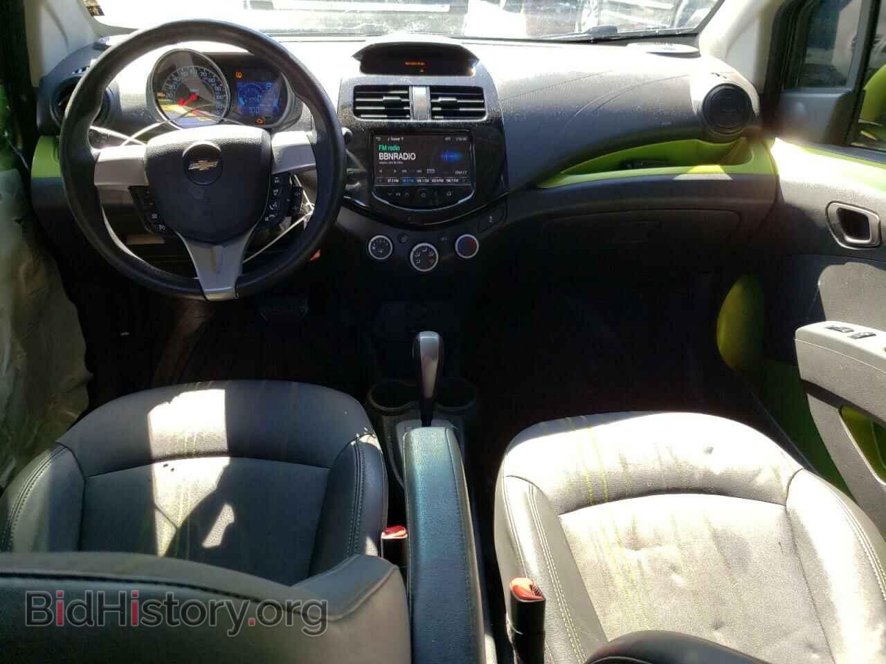 2013 CHEVROLET SPARK - VIN: KL8CD6S96DC512603 - Фото 8