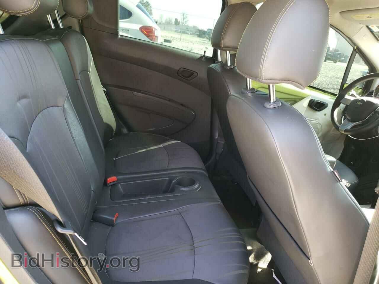 2013 CHEVROLET SPARK - VIN: KL8CD6S96DC512603 - Фото 10