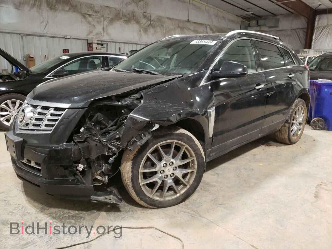 Фотография 3GYFNJE30DS656163 - CADILLAC SRX 2013