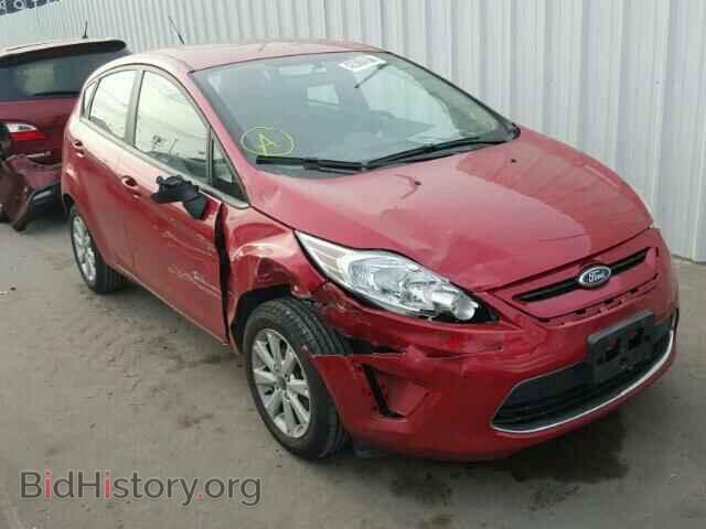 Фотография 3FADP4EJXCM140747 - FORD FIESTA 2012