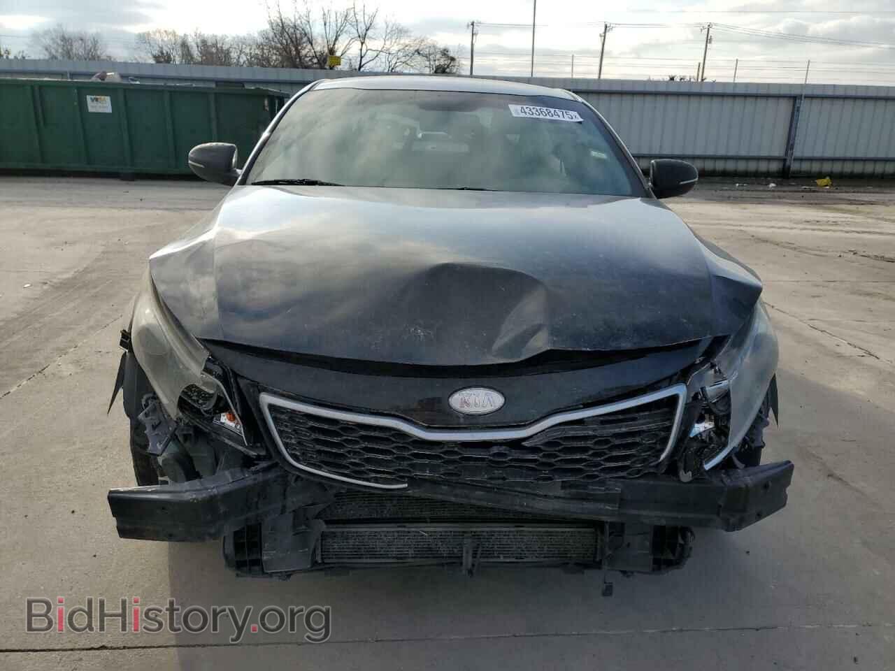 2012 KIA OPTIMA - VIN: KNAGM4AD7C5018026 - Фото 5