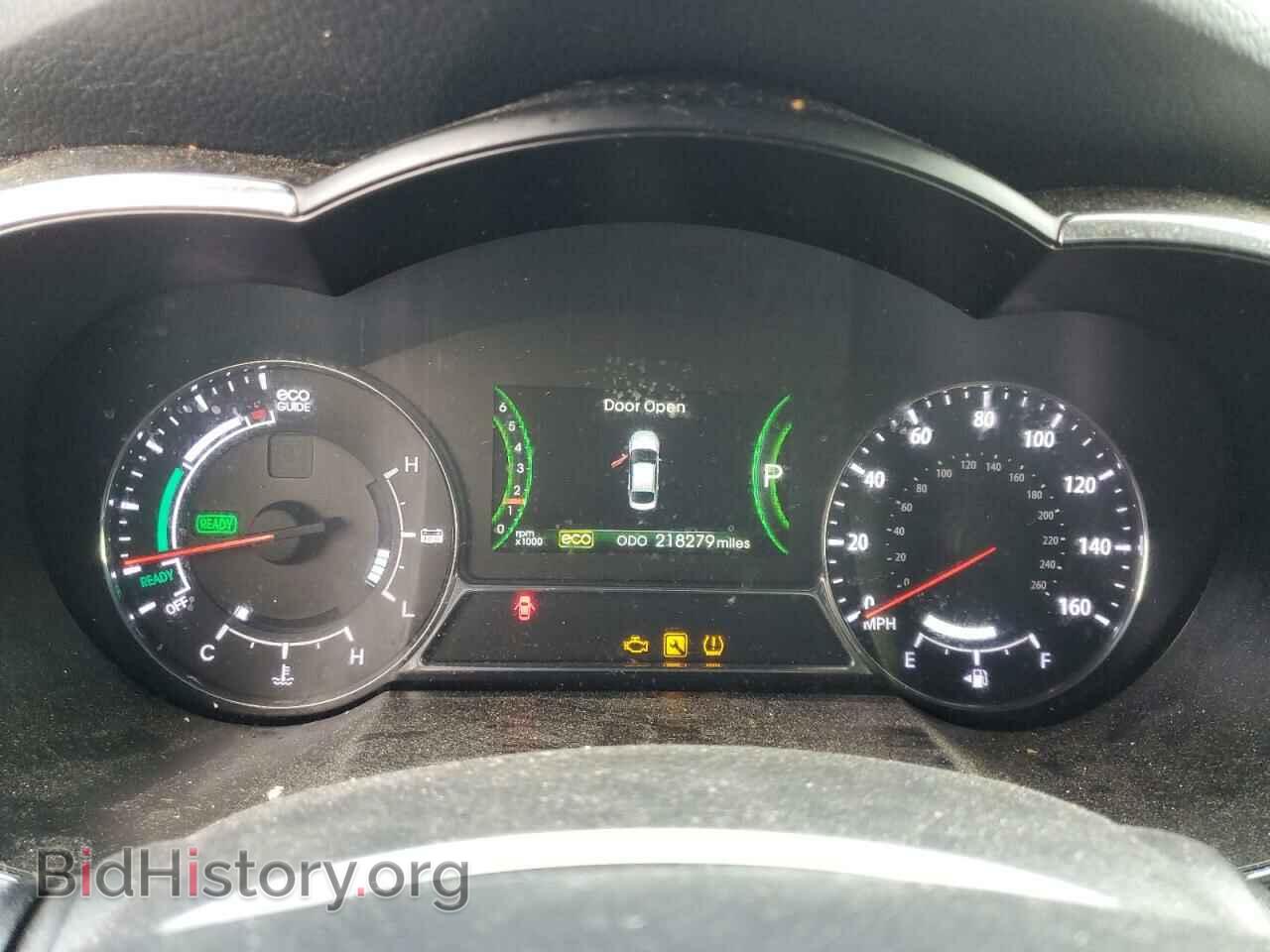 2012 KIA OPTIMA - VIN: KNAGM4AD7C5018026 - Фото 9