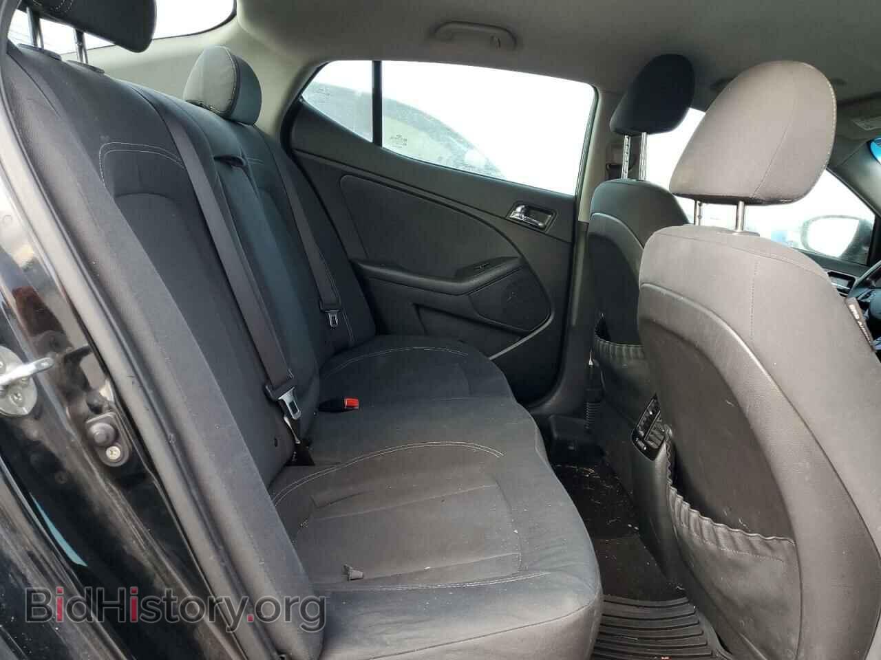 2012 KIA OPTIMA - VIN: KNAGM4AD7C5018026 - Фото 10