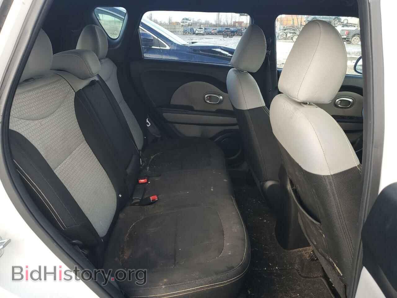 2014 KIA SOUL - VIN: KNDJP3A59E7048476 - Фото 11