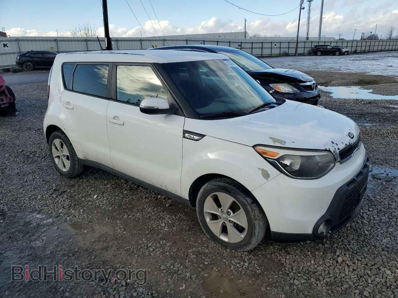 2014 KIA SOUL - VIN: KNDJP3A59E7048476 - Фото 4