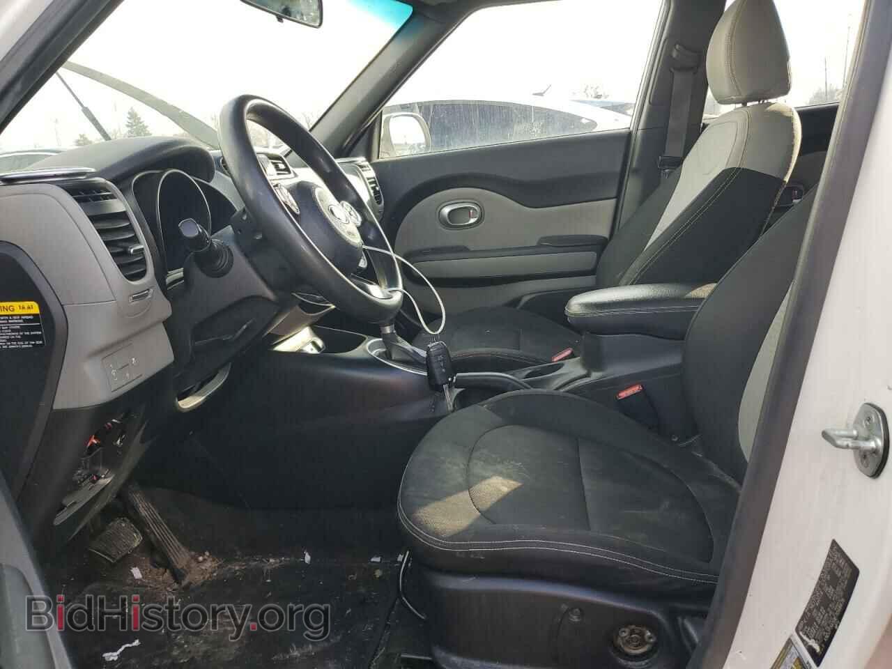 2014 KIA SOUL - VIN: KNDJP3A59E7048476 - Фото 7