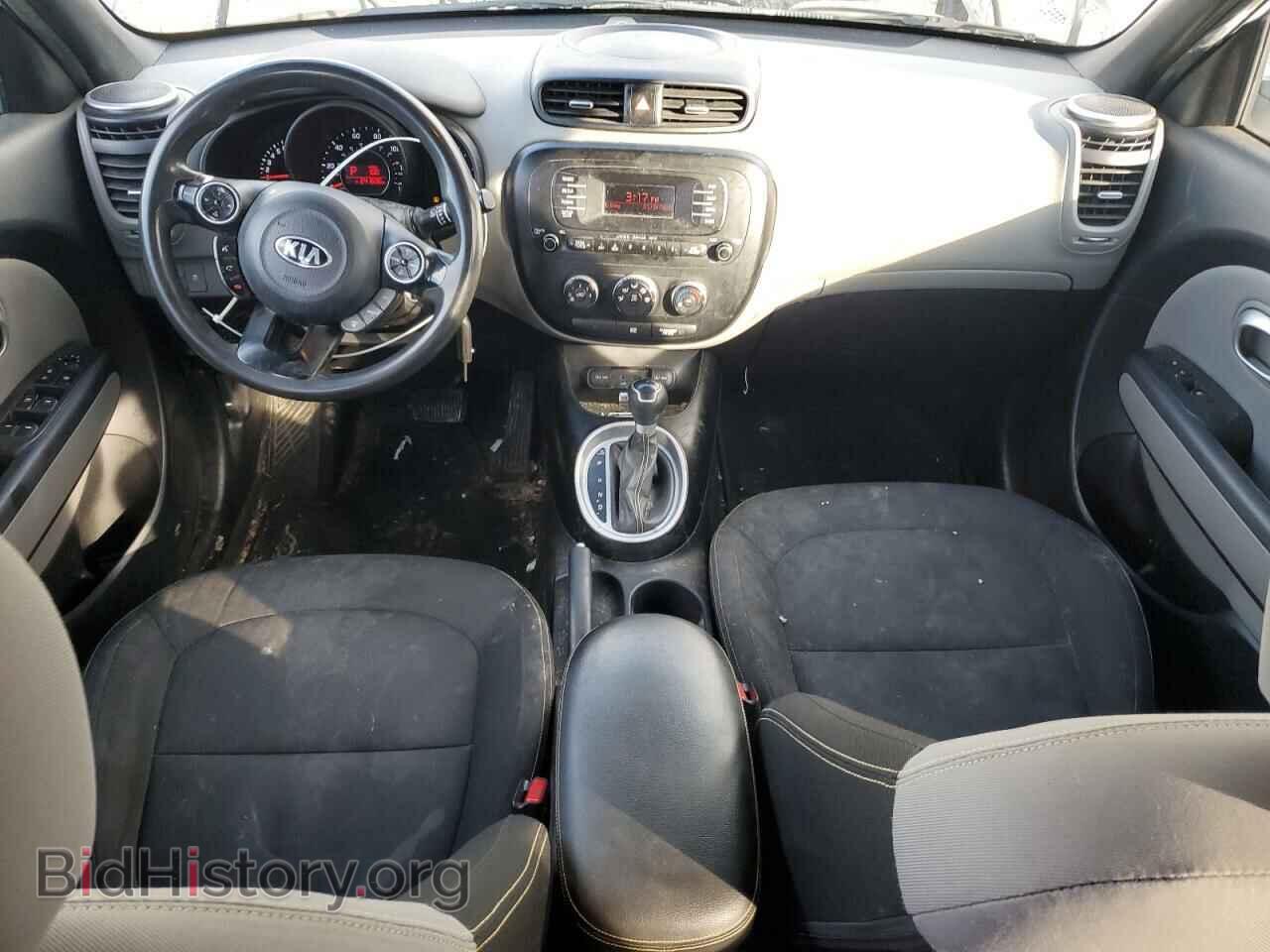 2014 KIA SOUL - VIN: KNDJP3A59E7048476 - Фото 8