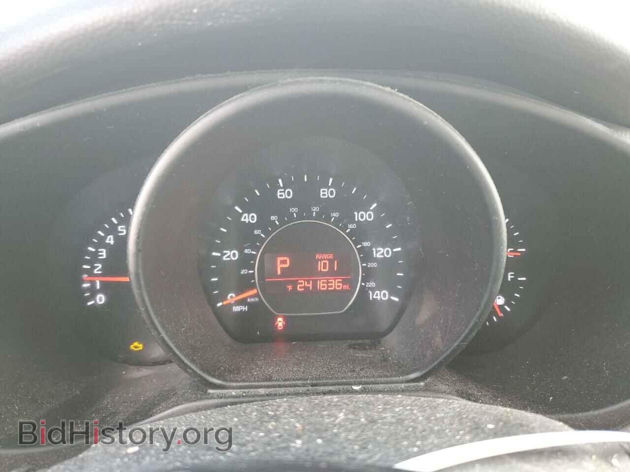2014 KIA SOUL - VIN: KNDJP3A59E7048476 - Фото 9