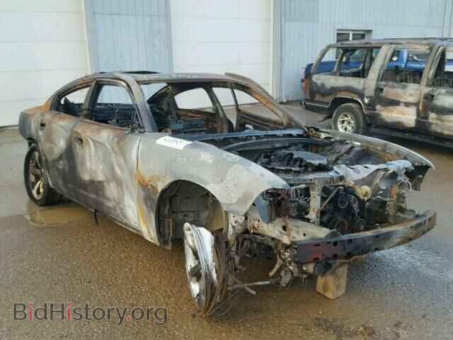 Photo 2B3CL5CT6BH503684 - DODGE CHARGER 2011