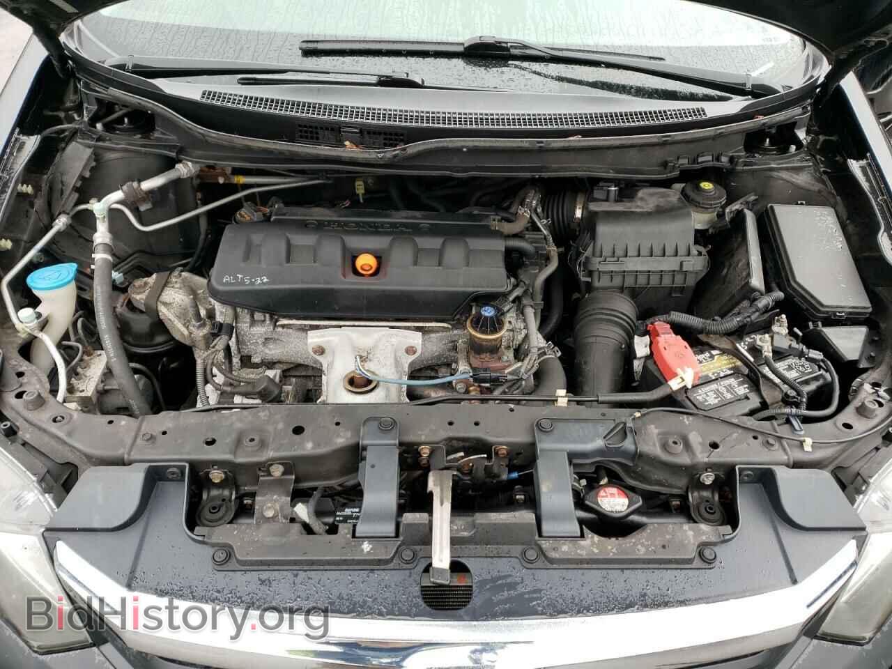 2012 HONDA CIVIC - VIN: 2HGFB2F59CH518046 - Фото 11