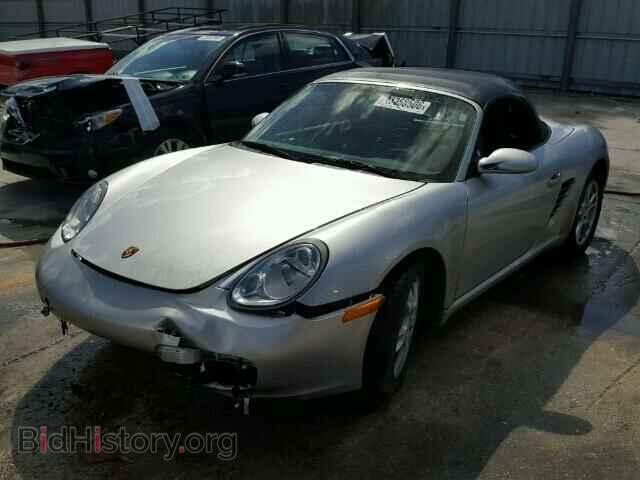2008 PORSCHE BOXSTER - VIN: WP0CA29888U710623 - Фото 2