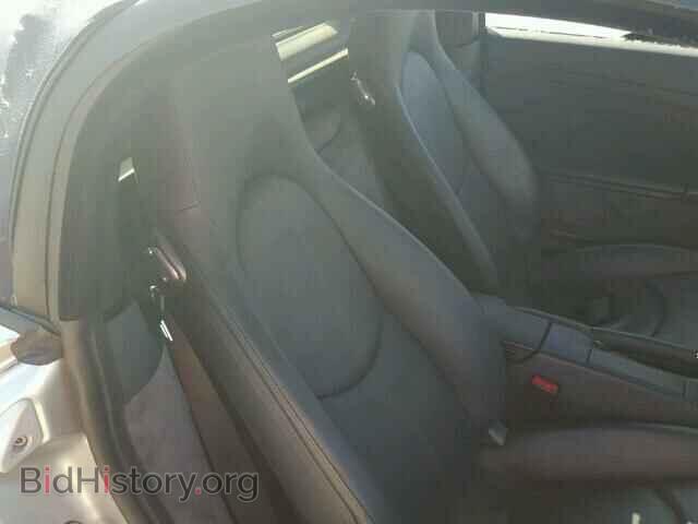 2008 PORSCHE BOXSTER - VIN: WP0CA29888U710623 - Фото 6