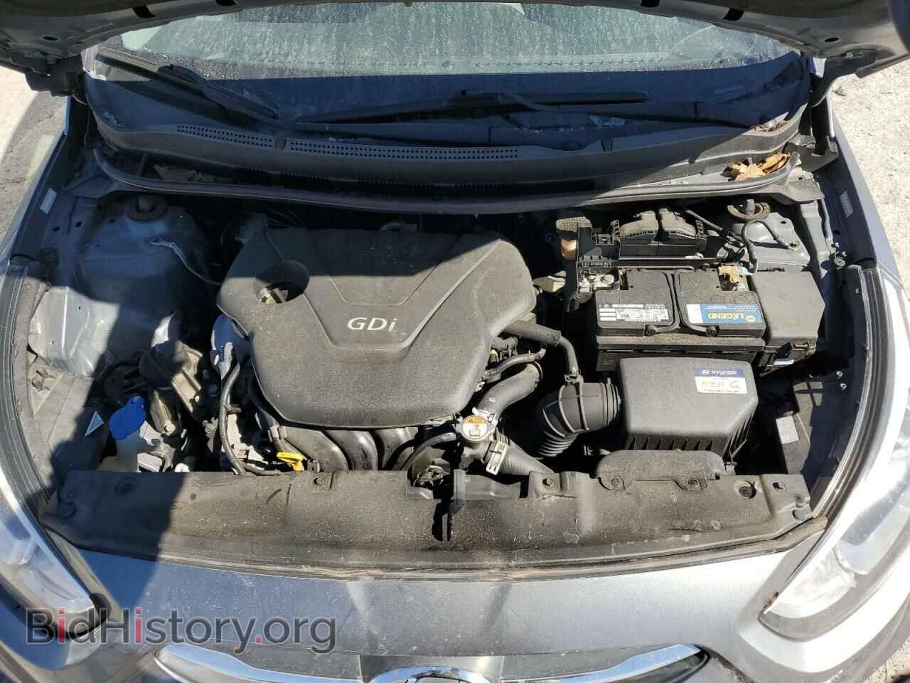 2016 HYUNDAI ACCENT - VIN: KMHCT4AE0GU942764 - Фото 11