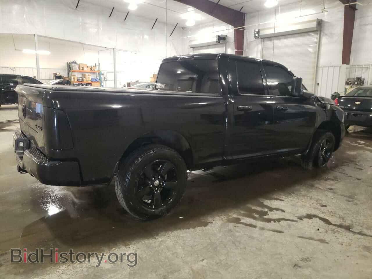 2014 RAM 1500 - VIN: 1C6RR7FT8ES299926 - Фото 3