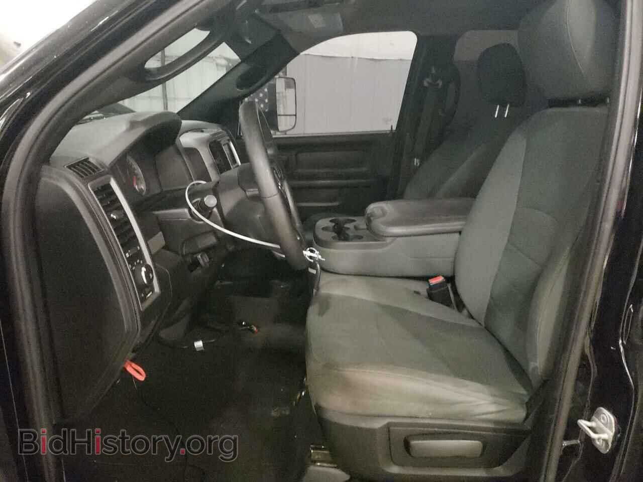 2014 RAM 1500 - VIN: 1C6RR7FT8ES299926 - Фото 7