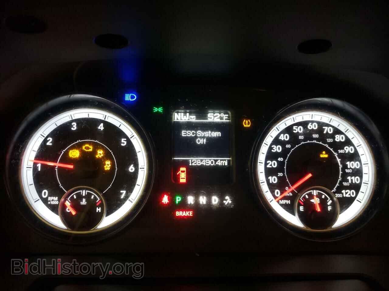 2014 RAM 1500 - VIN: 1C6RR7FT8ES299926 - Фото 9