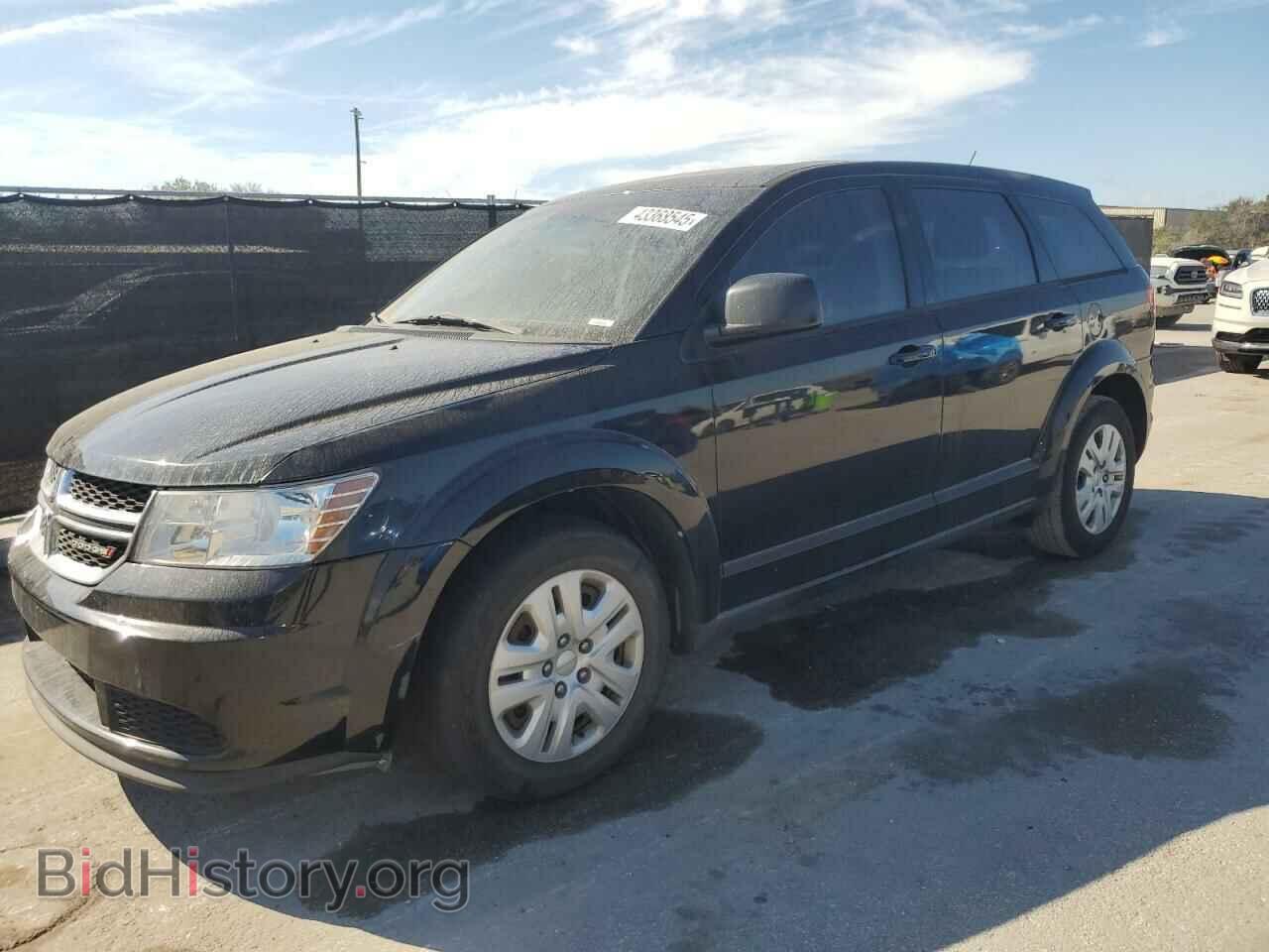 Photo 3C4PDCAB4FT547482 - DODGE JOURNEY 2015