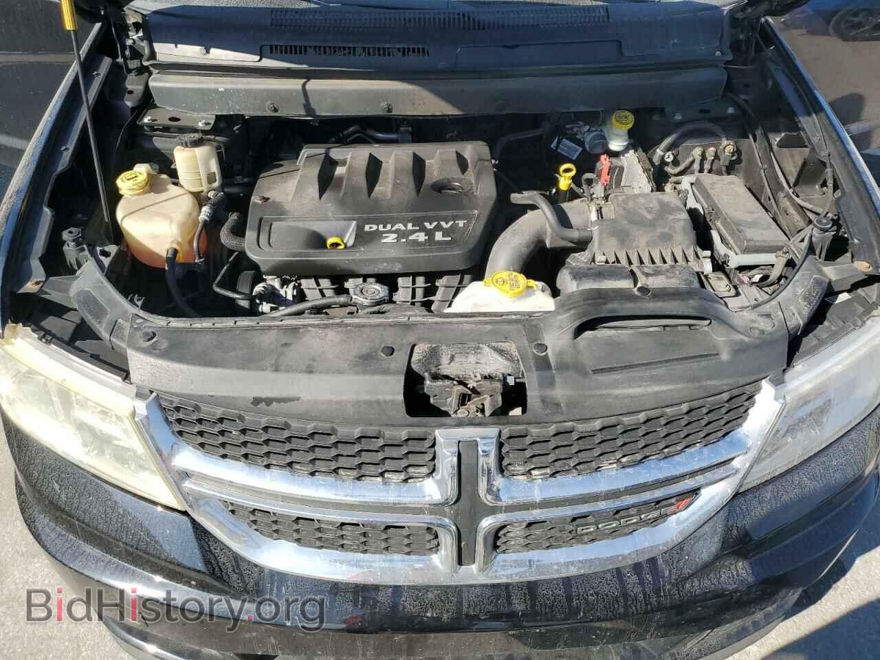 2015 DODGE JOURNEY - VIN: 3C4PDCAB4FT547482 - Фото 12