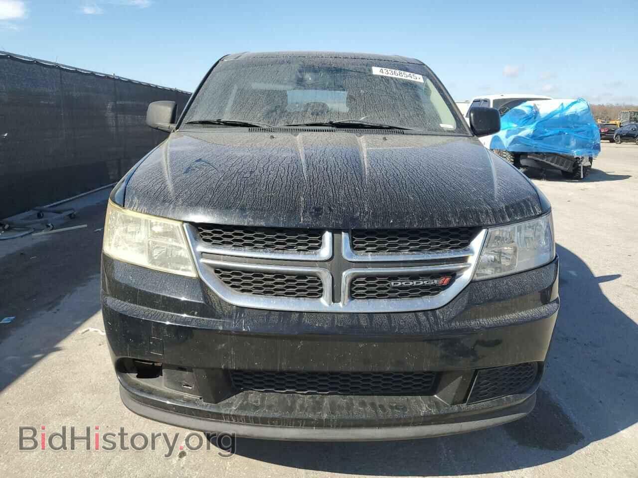 2015 DODGE JOURNEY - VIN: 3C4PDCAB4FT547482 - Фото 5