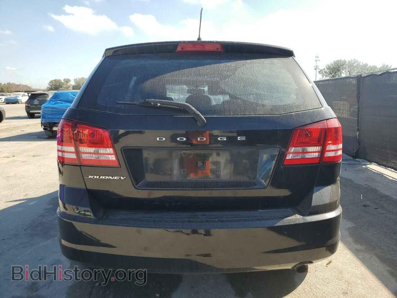 2015 DODGE JOURNEY - VIN: 3C4PDCAB4FT547482 - Фото 6