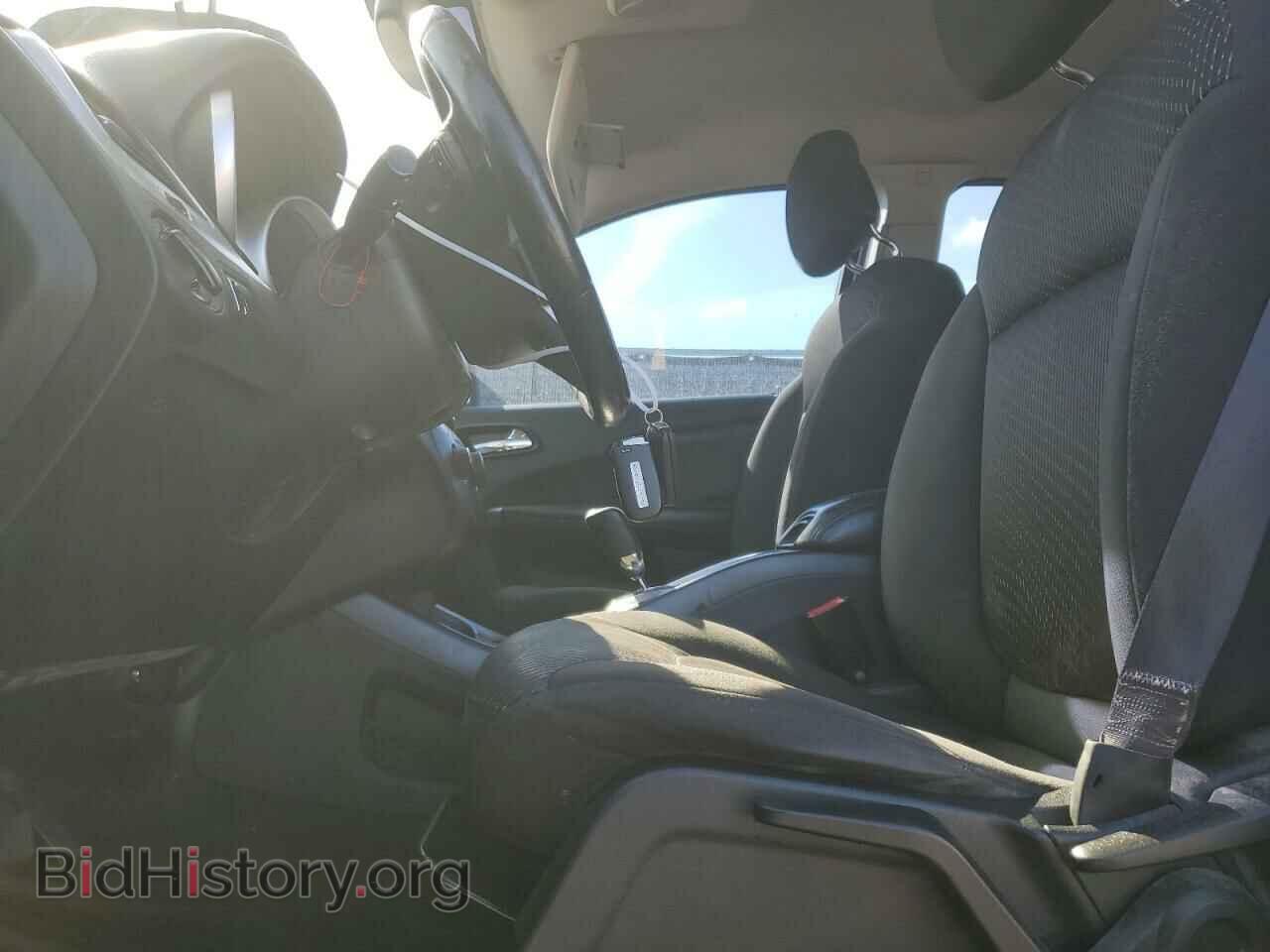 2015 DODGE JOURNEY - VIN: 3C4PDCAB4FT547482 - Фото 7