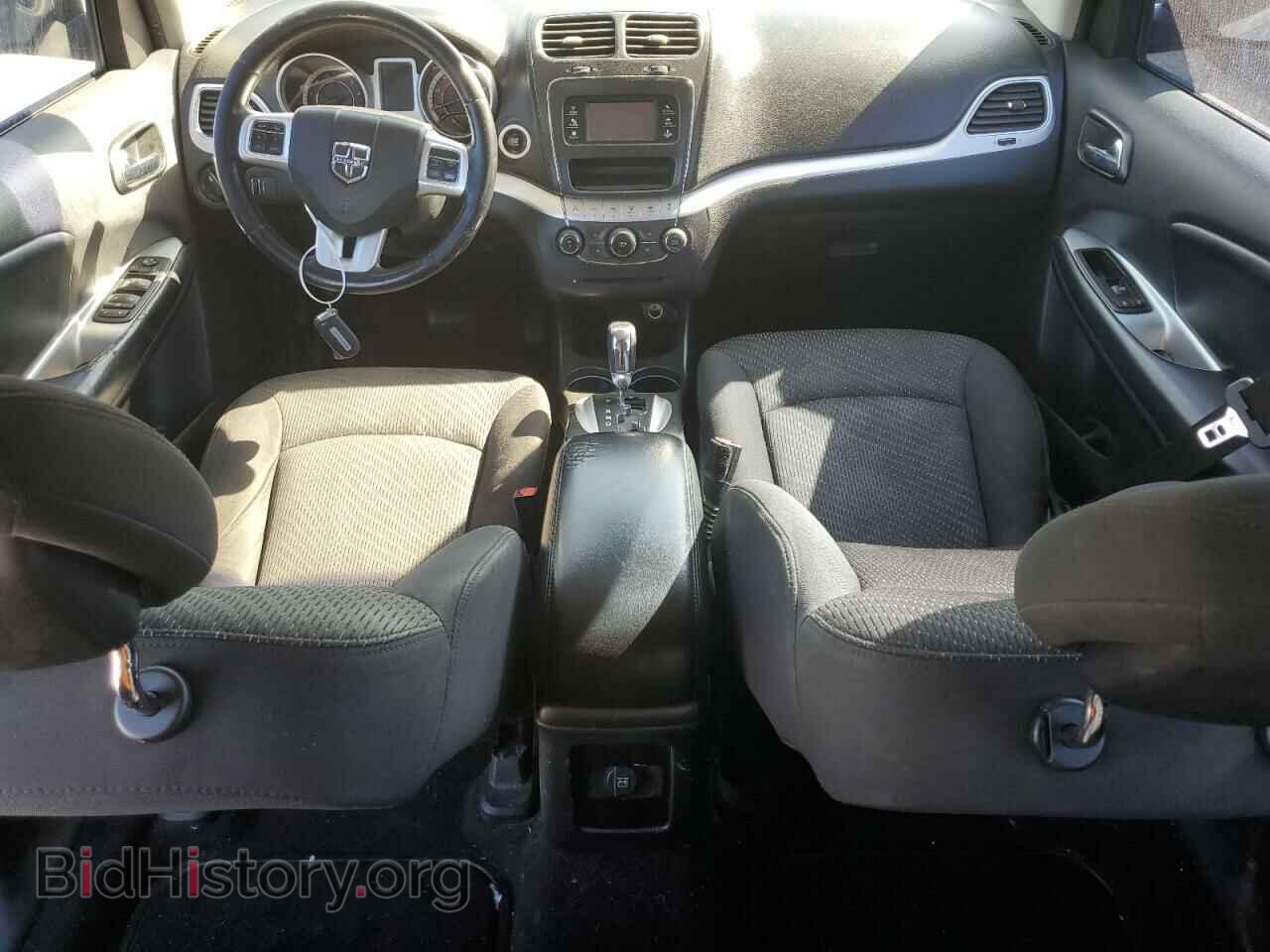 2015 DODGE JOURNEY - VIN: 3C4PDCAB4FT547482 - Фото 8