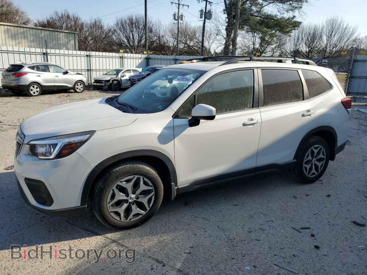 Фотография JF2SKAEC2KH544467 - SUBARU FORESTER 2019