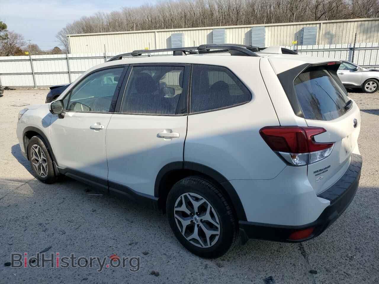2019 SUBARU FORESTER - VIN: JF2SKAEC2KH544467 - Фото 2