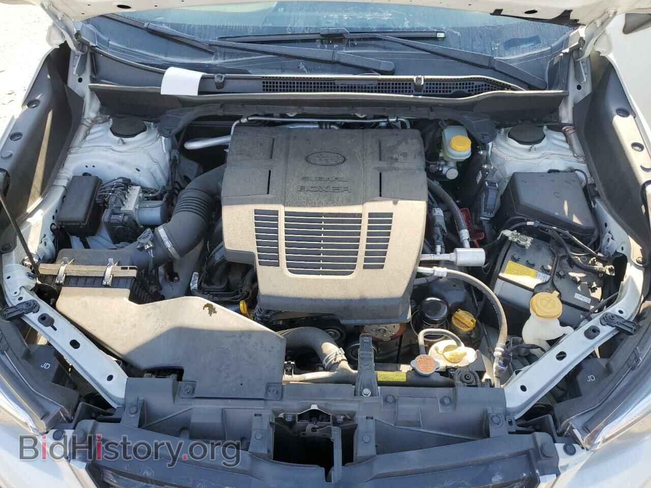 2019 SUBARU FORESTER - VIN: JF2SKAEC2KH544467 - Фото 12