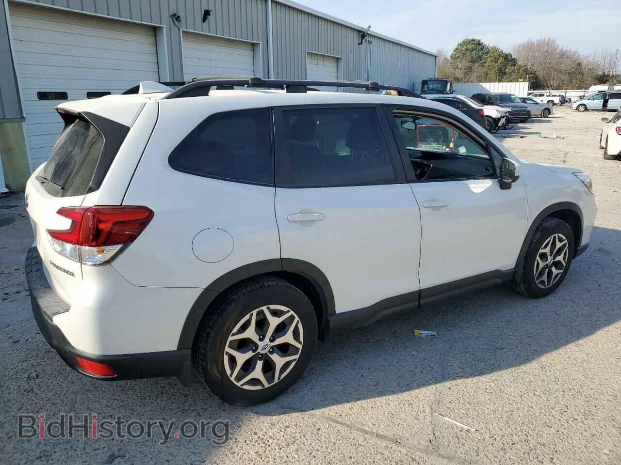 2019 SUBARU FORESTER - VIN: JF2SKAEC2KH544467 - Фото 3