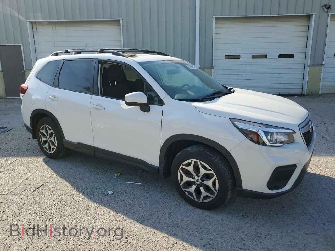 2019 SUBARU FORESTER - VIN: JF2SKAEC2KH544467 - Фото 4