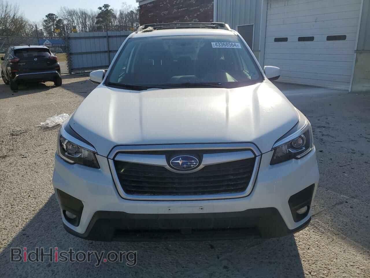 2019 SUBARU FORESTER - VIN: JF2SKAEC2KH544467 - Фото 5