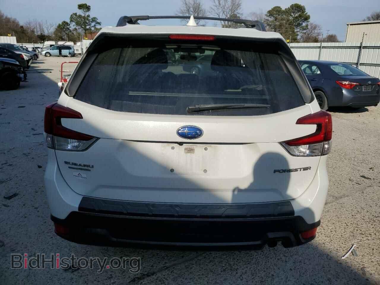 2019 SUBARU FORESTER - VIN: JF2SKAEC2KH544467 - Фото 6