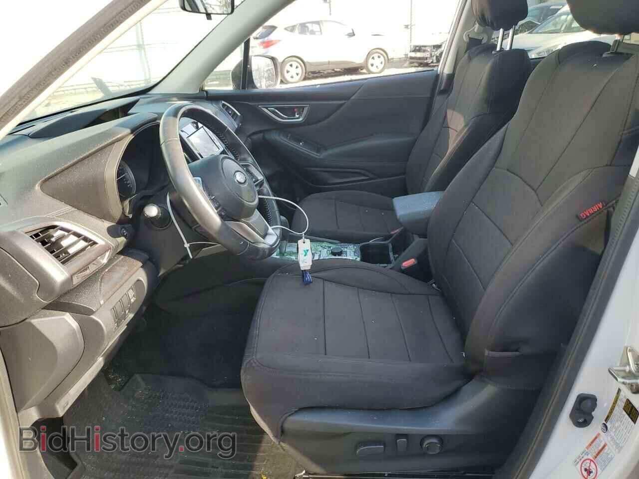2019 SUBARU FORESTER - VIN: JF2SKAEC2KH544467 - Фото 7