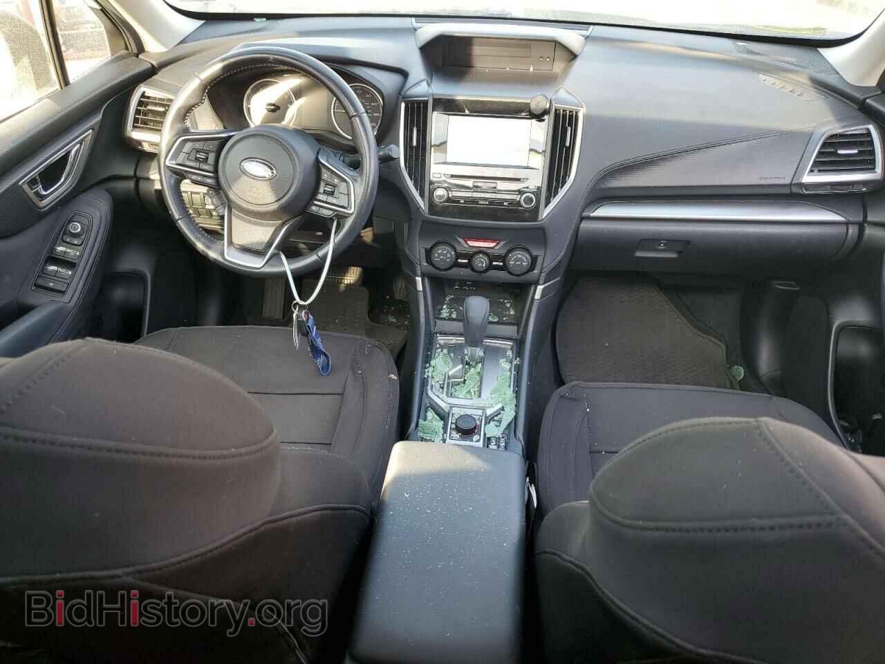 2019 SUBARU FORESTER - VIN: JF2SKAEC2KH544467 - Фото 8