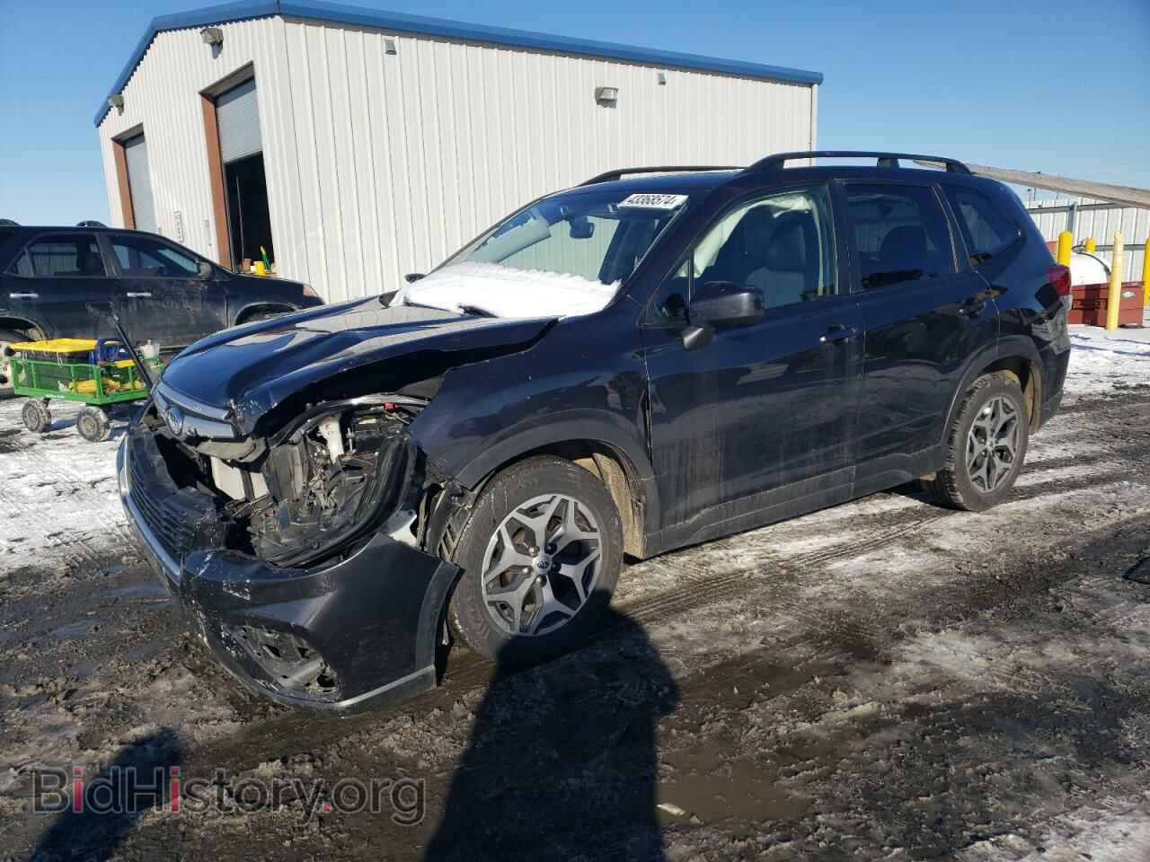 Photo JF2SKAEC6KH486122 - SUBARU FORESTER 2019