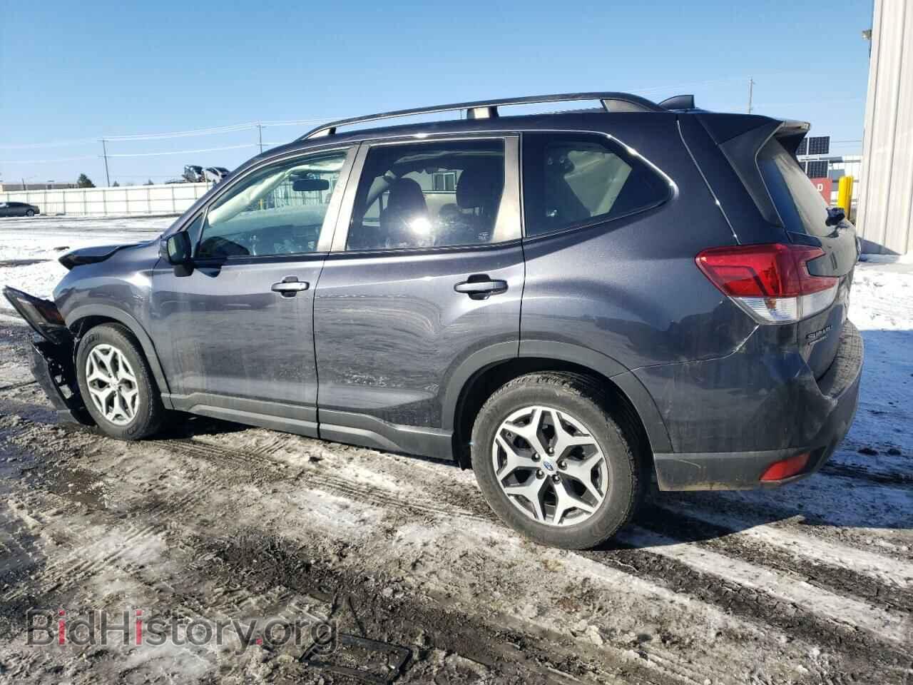 2019 SUBARU FORESTER - VIN: JF2SKAEC6KH486122 - Фото 2